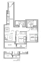 The Tre Ver (D13), Condominium #499361951